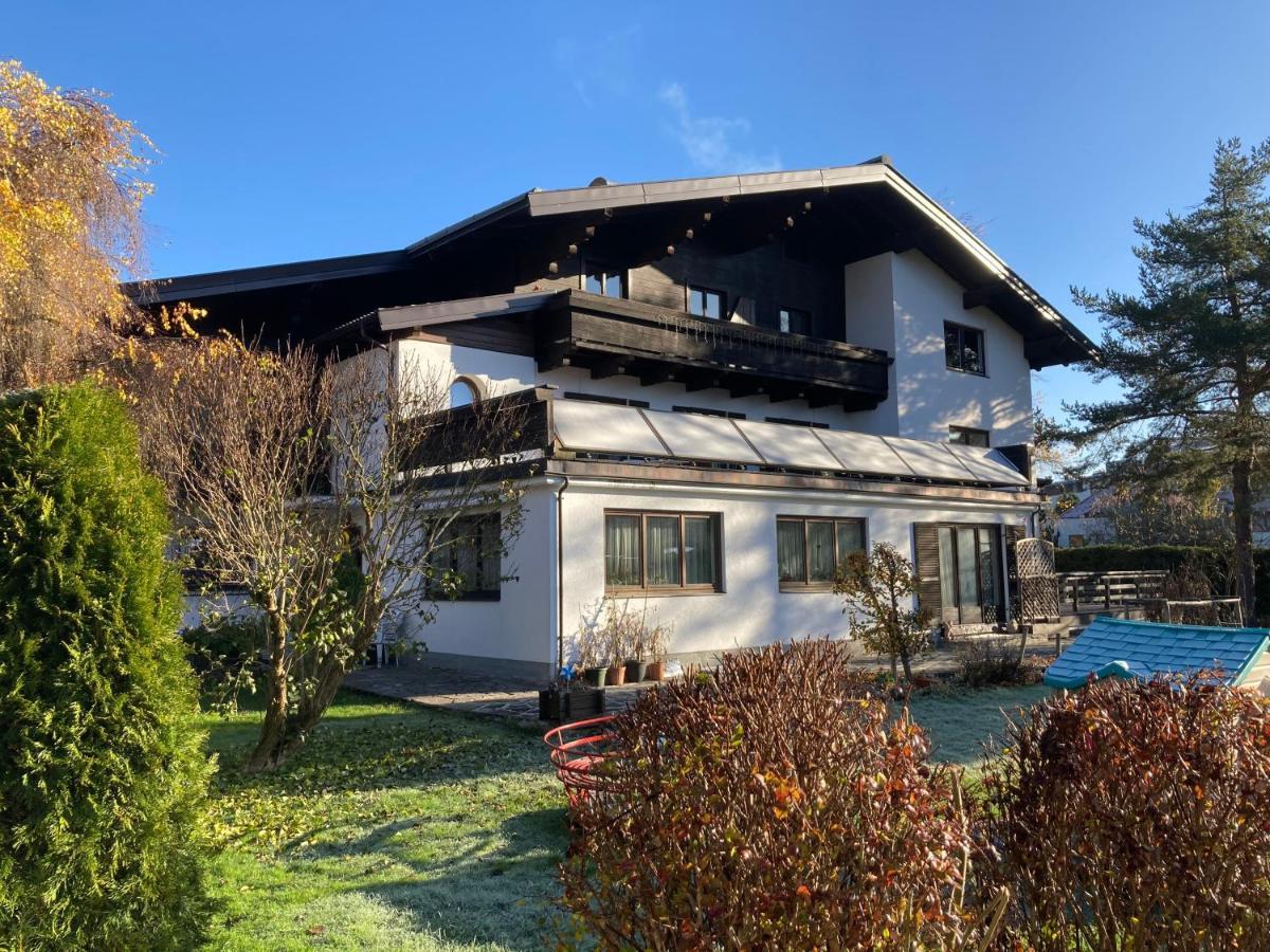 Appartements Klausner Altenmarkt im Pongau Ngoại thất bức ảnh