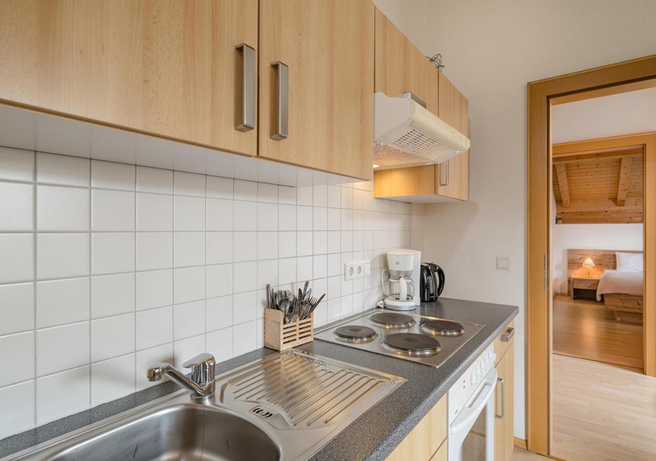 Appartements Klausner Altenmarkt im Pongau Ngoại thất bức ảnh