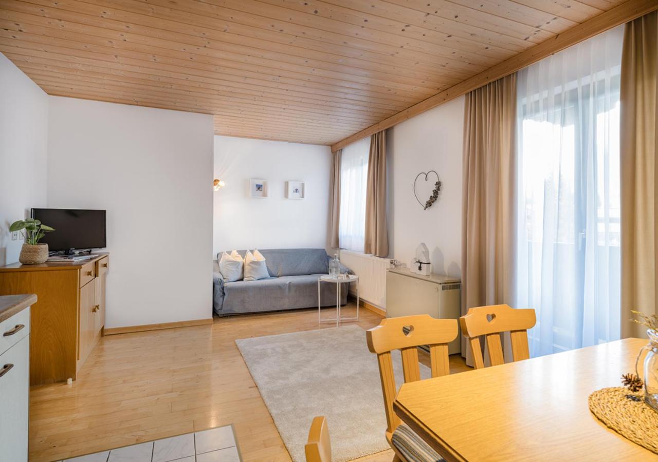 Appartements Klausner Altenmarkt im Pongau Ngoại thất bức ảnh
