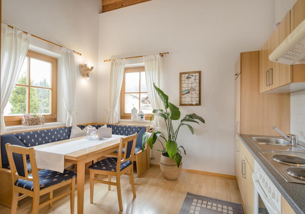 Appartements Klausner Altenmarkt im Pongau Ngoại thất bức ảnh