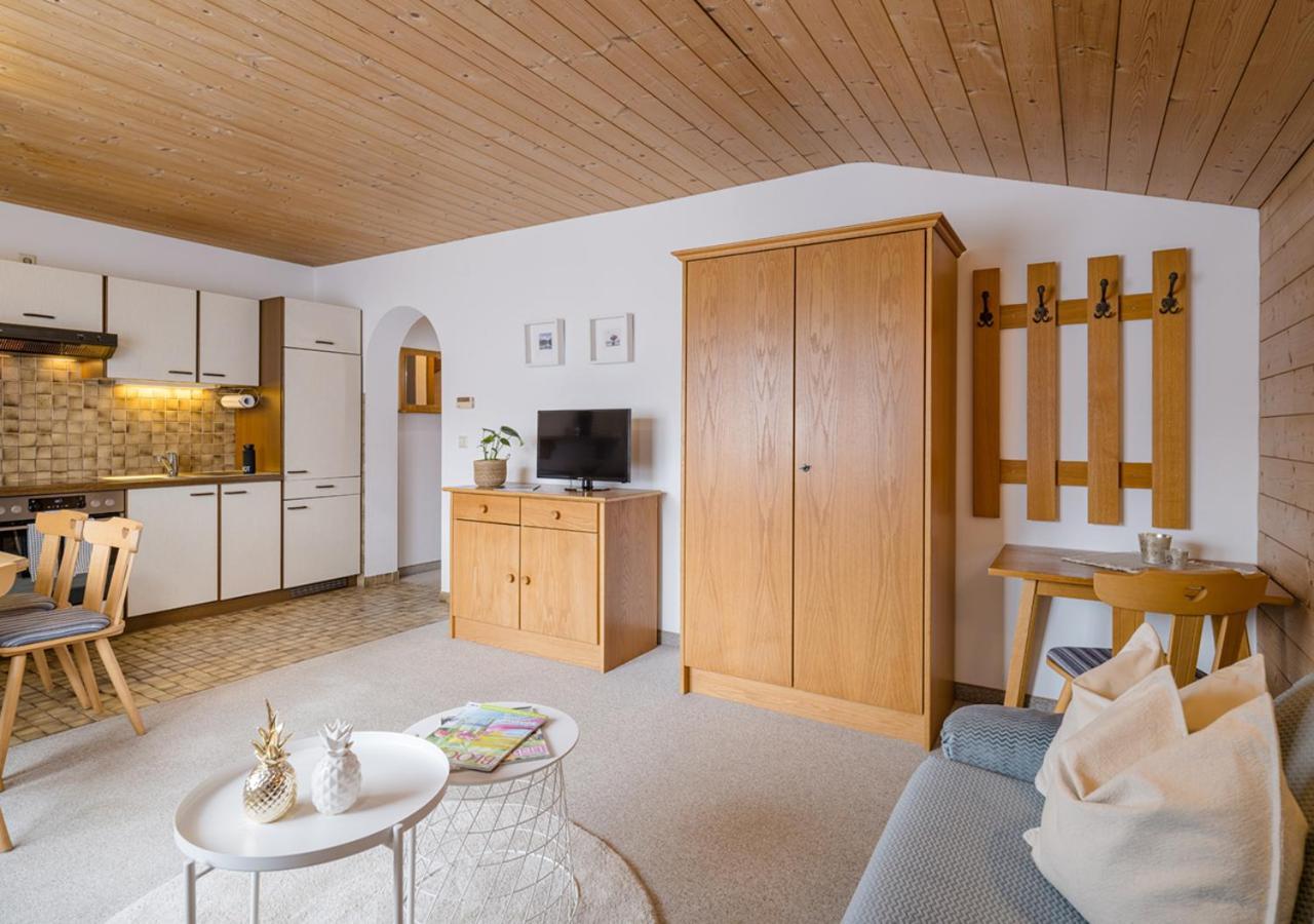 Appartements Klausner Altenmarkt im Pongau Ngoại thất bức ảnh