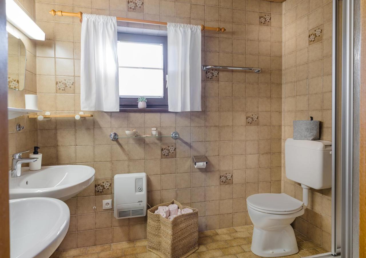 Appartements Klausner Altenmarkt im Pongau Ngoại thất bức ảnh