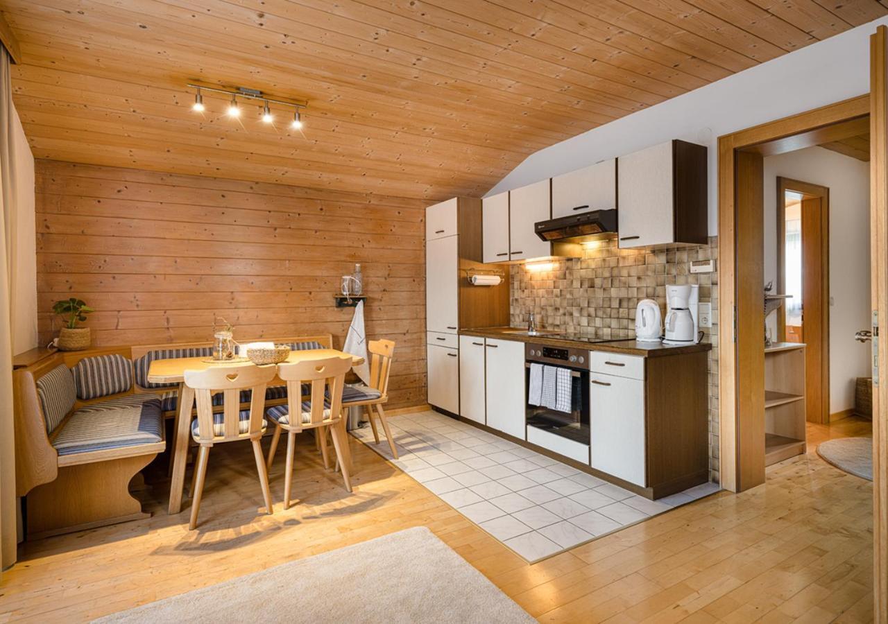 Appartements Klausner Altenmarkt im Pongau Ngoại thất bức ảnh