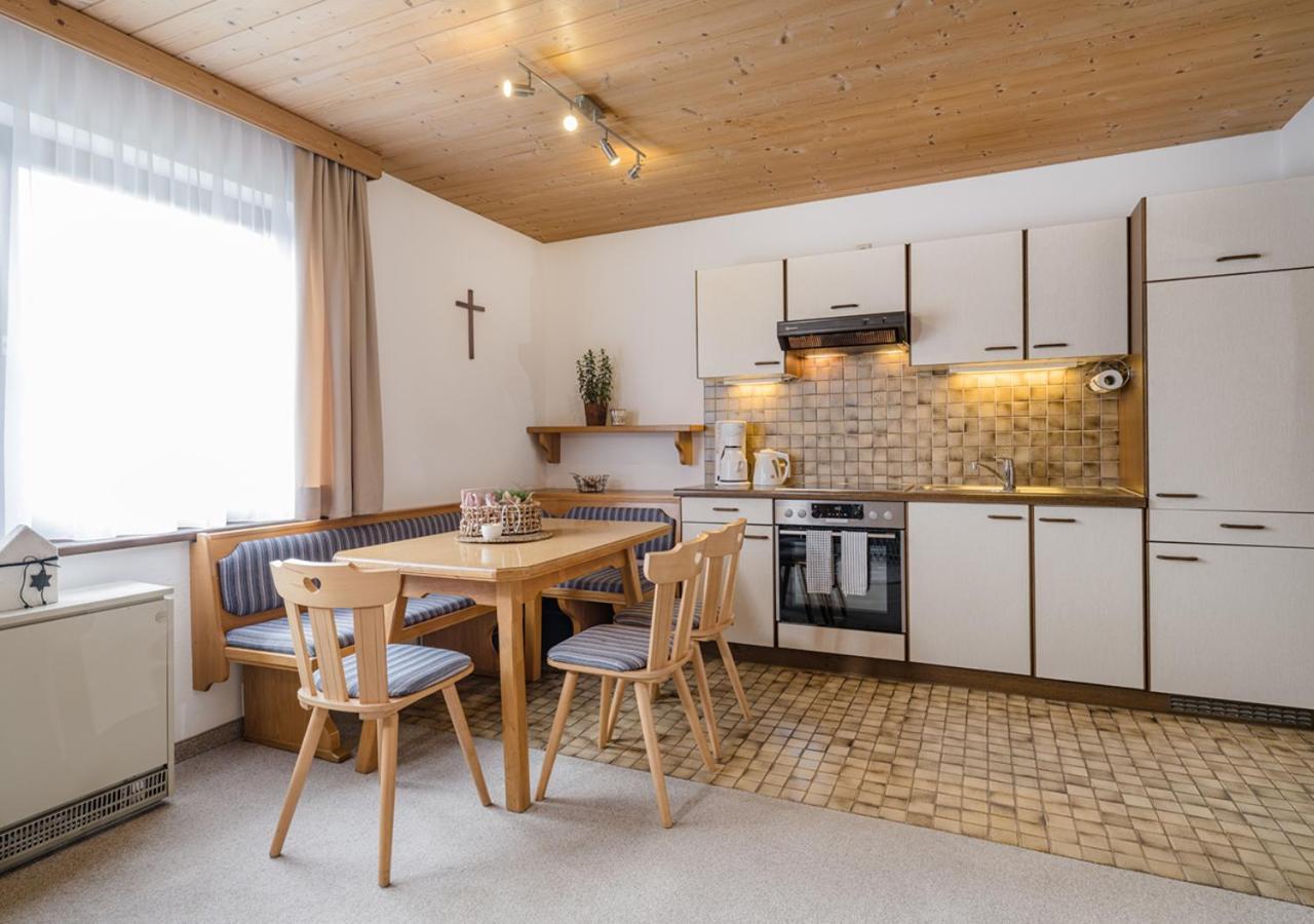 Appartements Klausner Altenmarkt im Pongau Ngoại thất bức ảnh