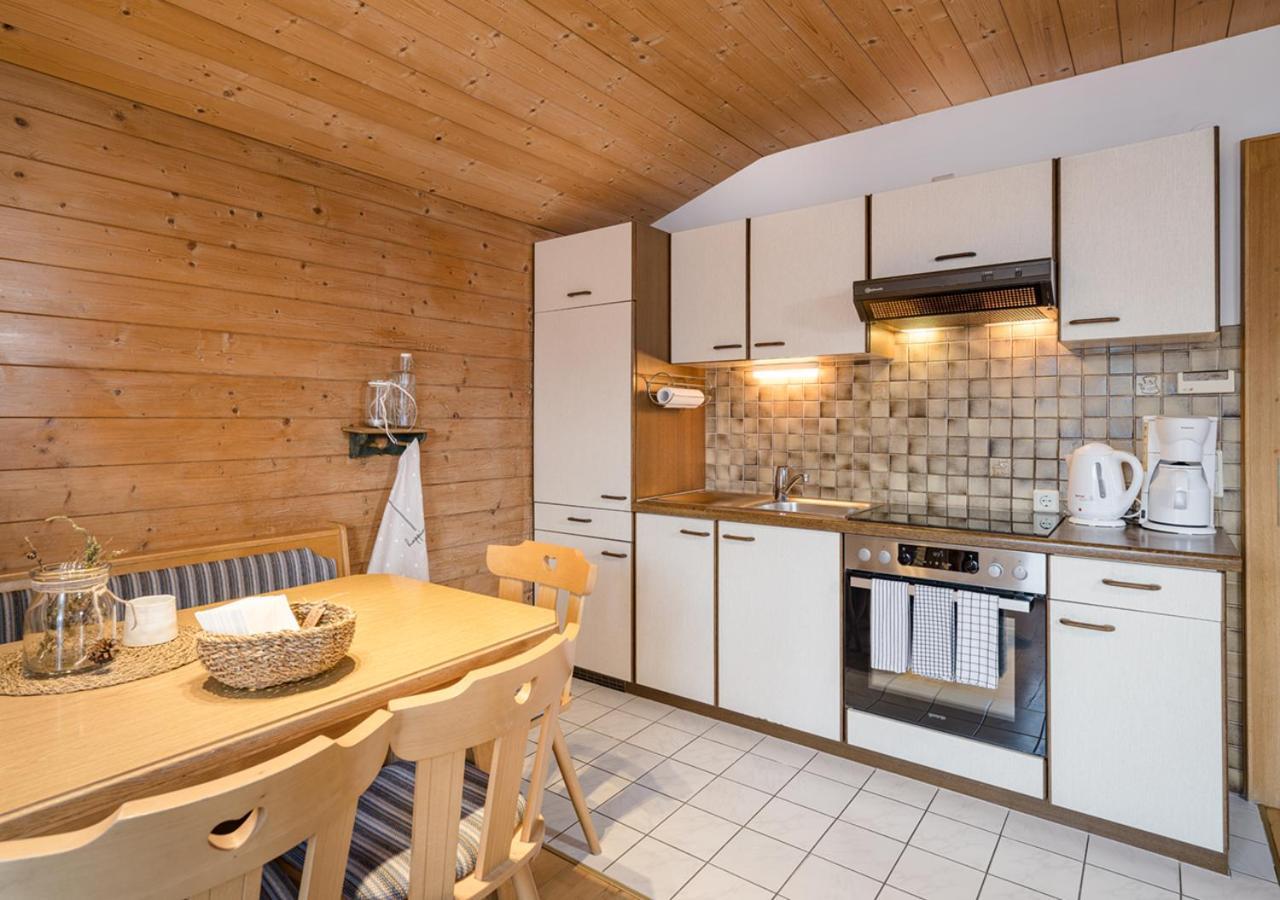 Appartements Klausner Altenmarkt im Pongau Ngoại thất bức ảnh
