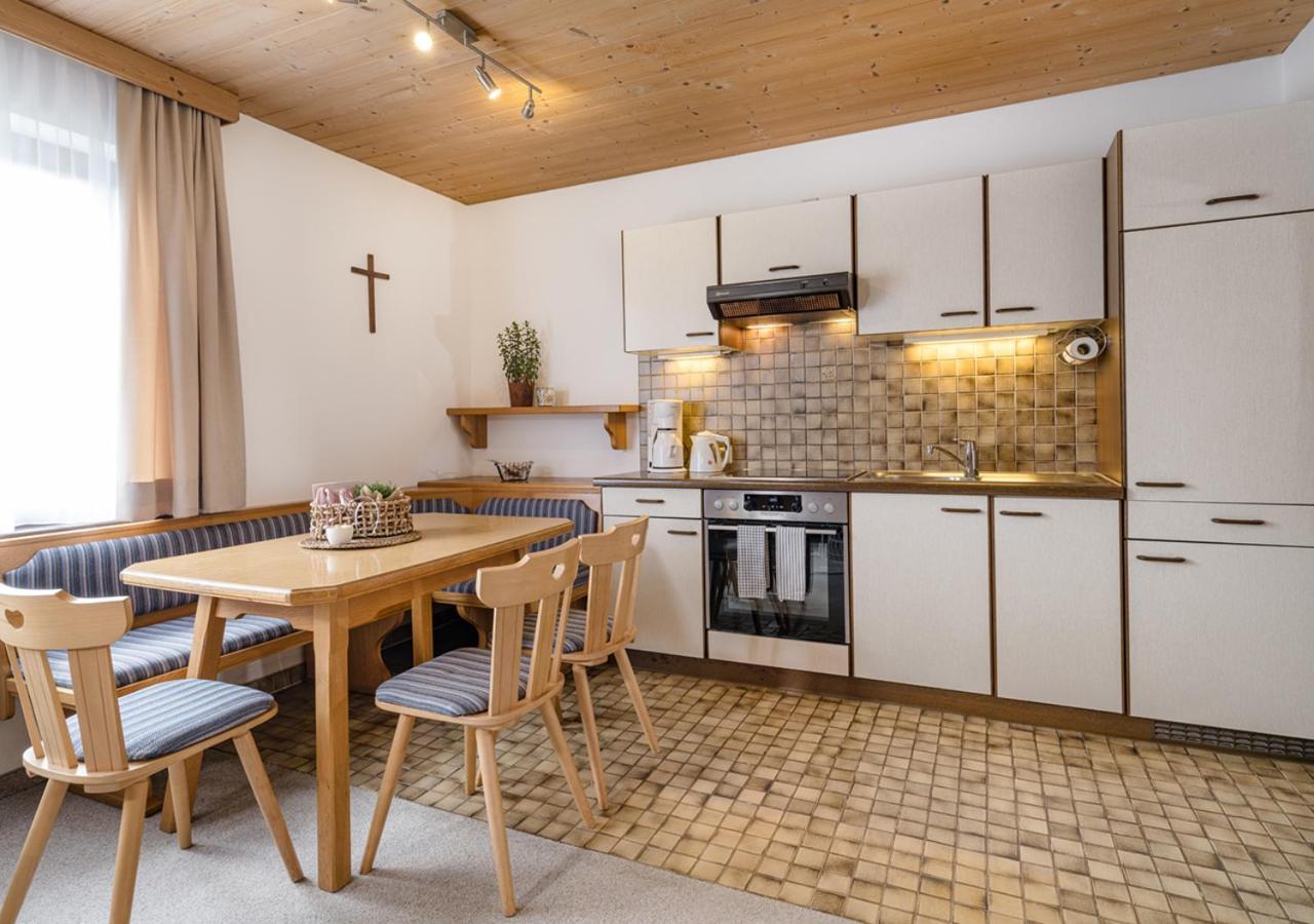 Appartements Klausner Altenmarkt im Pongau Ngoại thất bức ảnh
