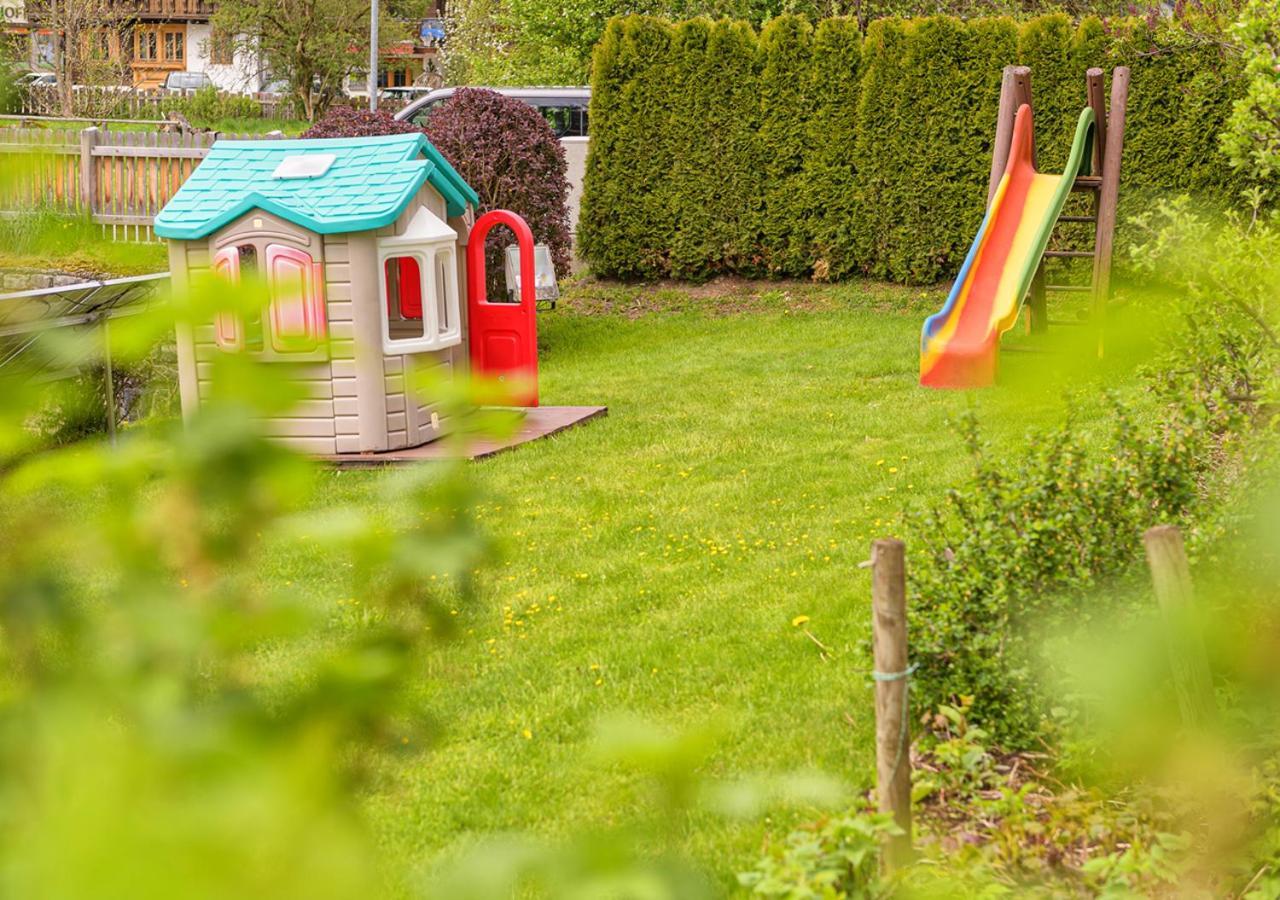 Appartements Klausner Altenmarkt im Pongau Ngoại thất bức ảnh
