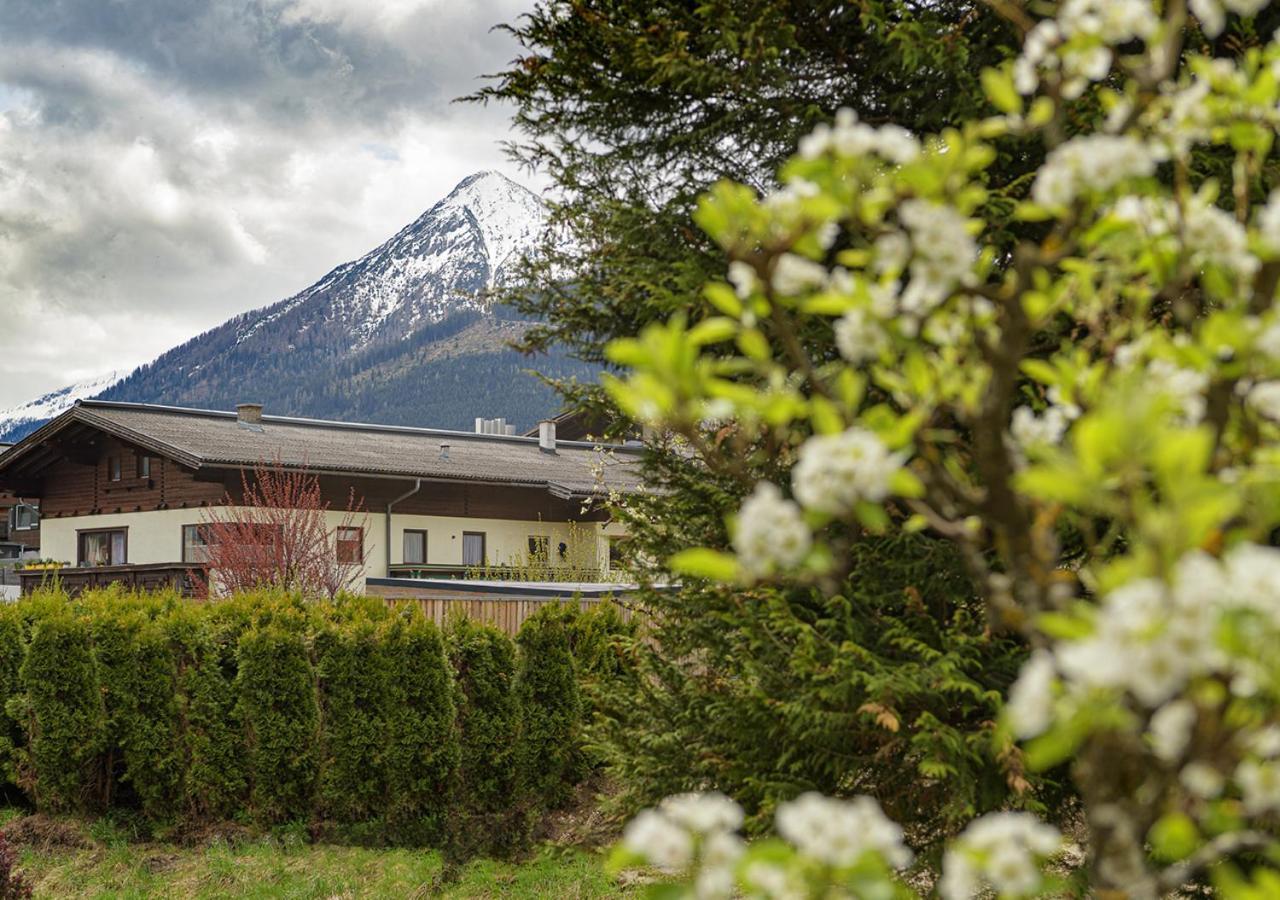 Appartements Klausner Altenmarkt im Pongau Ngoại thất bức ảnh