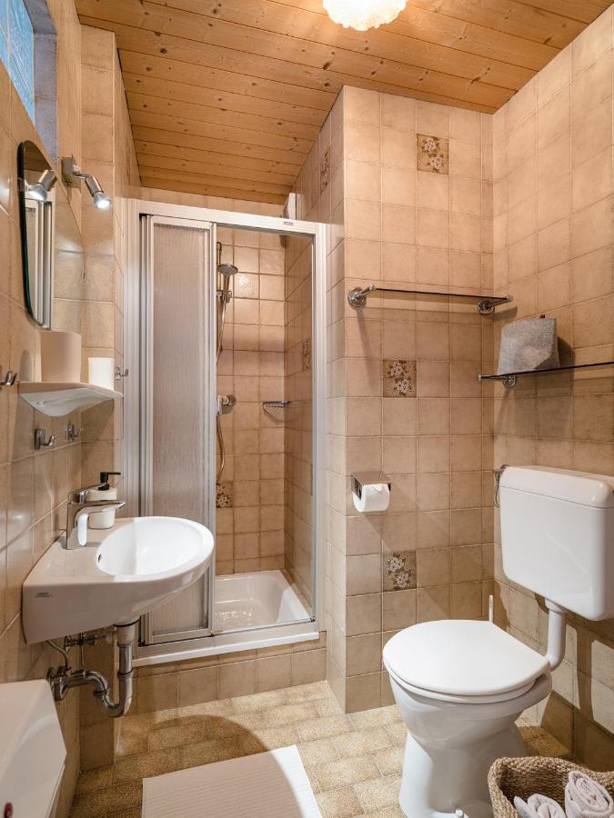 Appartements Klausner Altenmarkt im Pongau Ngoại thất bức ảnh